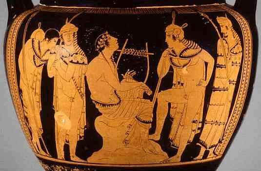 Death ancient greece essay